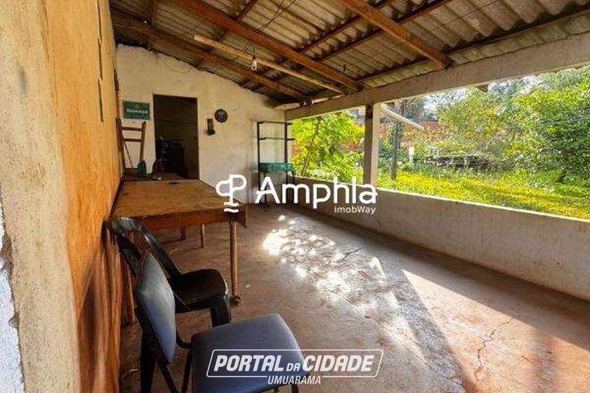 Casa &agrave; venda - 106m&sup2; - Igua&ccedil;u