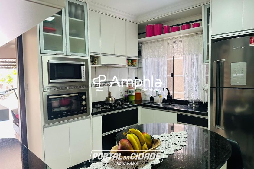 Casa &agrave; venda - 215m&sup2; - Alvorada