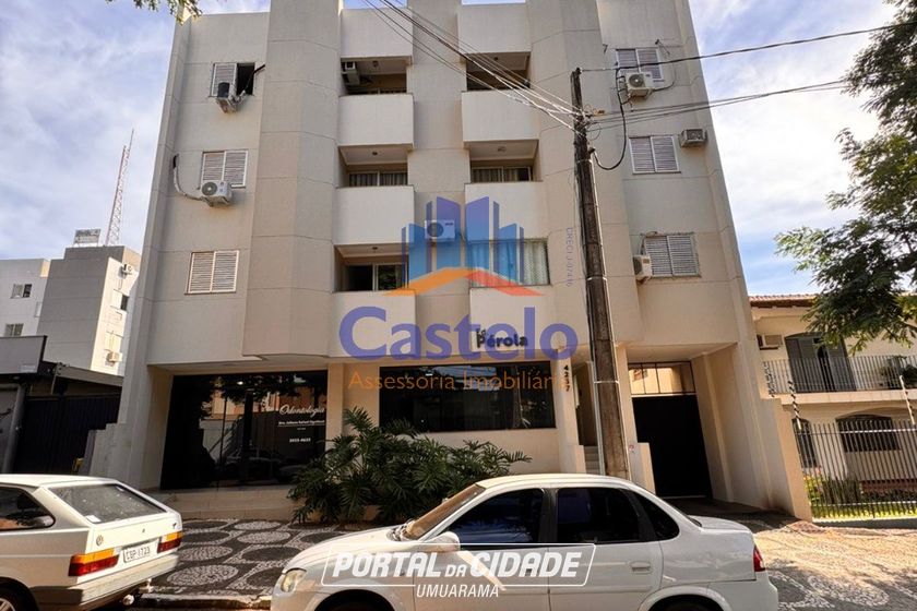 Apartamento para alugar - 53m&sup2; - ZONA III