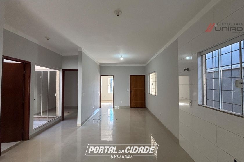 Casa &agrave; venda - 89m&sup2; - Jardim das Gar&ccedil;as 1