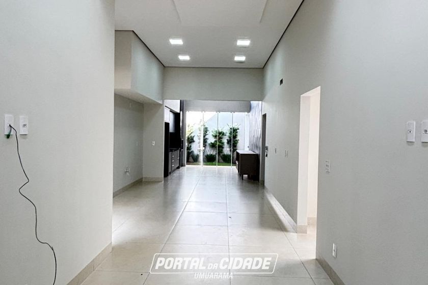 Casa para alugar - 125m&sup2; - Parque Residencial Interlagos