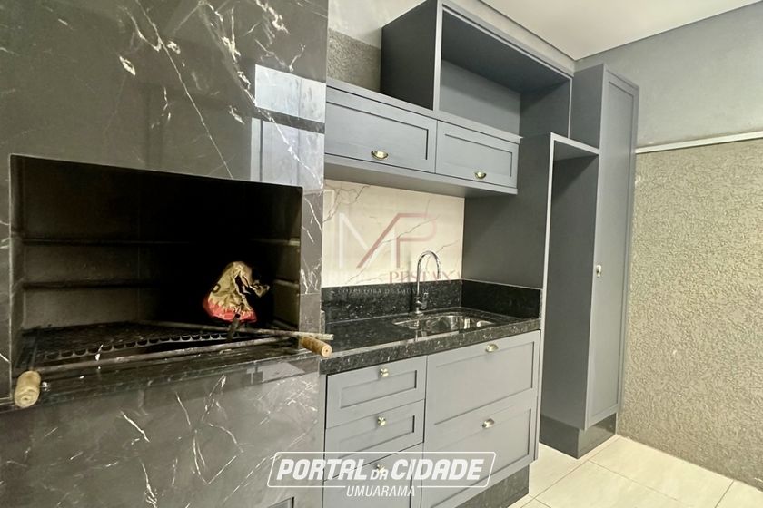 Casa &agrave; venda - 107m&sup2; - Parque da G&aacute;vea