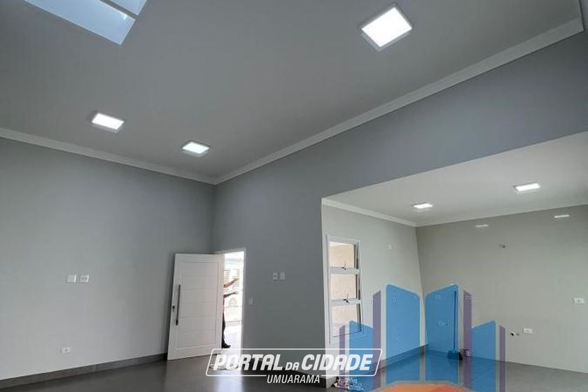 Casa &agrave; venda - 127m&sup2; - Parque Residencial Metropolitano