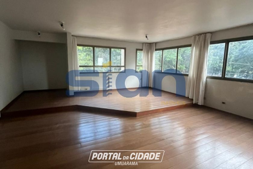 Apartamento para alugar - 270m&sup2; - Zona I
