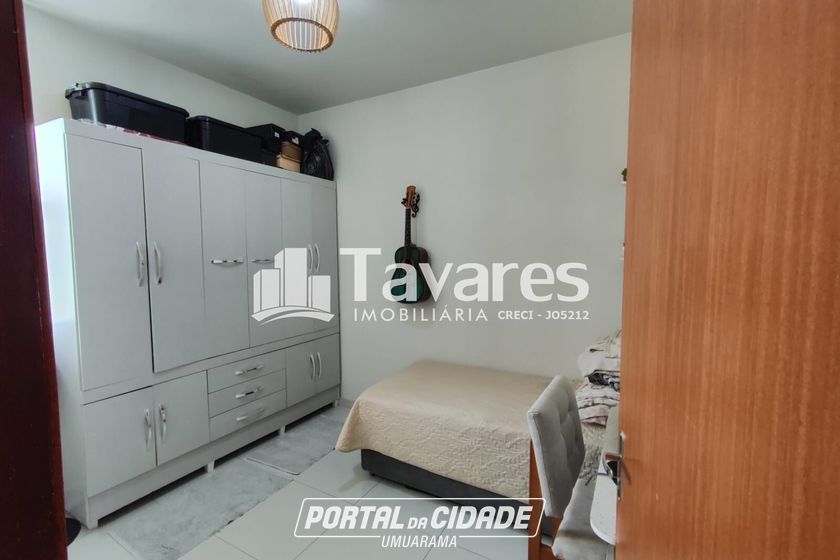 Casa &agrave; venda - 64m&sup2; - Parque Est&acirc;ncia II