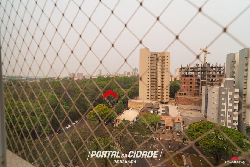 Apartamento &agrave; venda - 173m&sup2; - Zona I