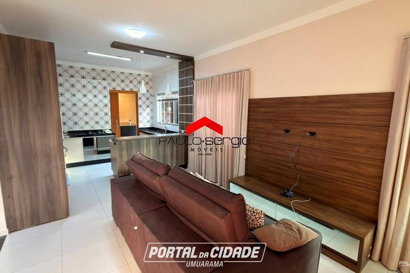Casa &agrave; venda - Parque Residencial Interlagos