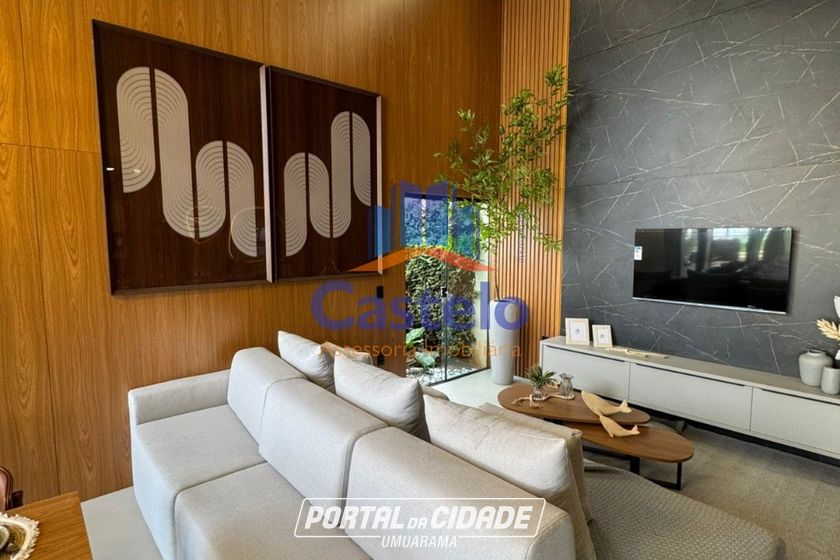 Casa &agrave; venda - 157m&sup2; - PORTO COBRINCO I