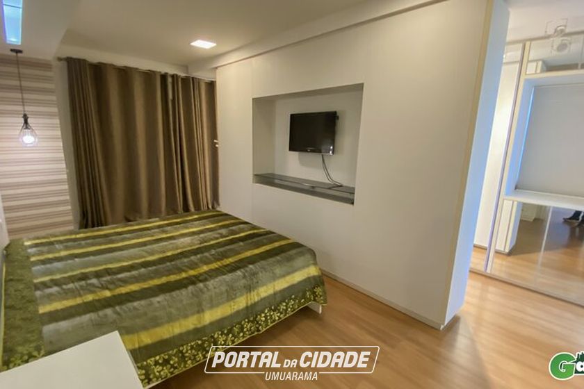 Apartamento para alugar - 269m&sup2; - Zona III
