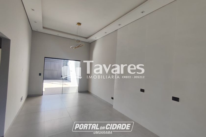 Casa &agrave; venda - 86m&sup2; - Jardim Ibis