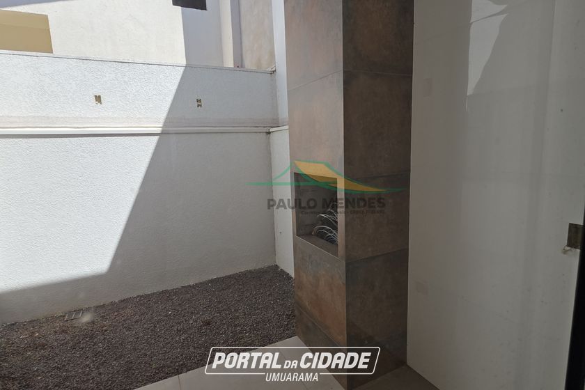 Casa &agrave; venda - 84m&sup2; - PARQUE EST&Acirc;NCIA ll