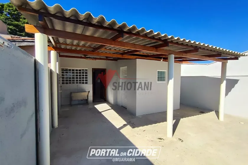 Casa &agrave; venda - Zona V