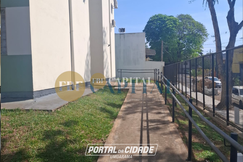 Apartamento para alugar - Zona III
