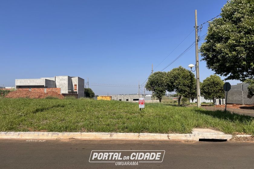 Terreno &agrave; venda - 308m&sup2; - Parque Residencial Metropolitano