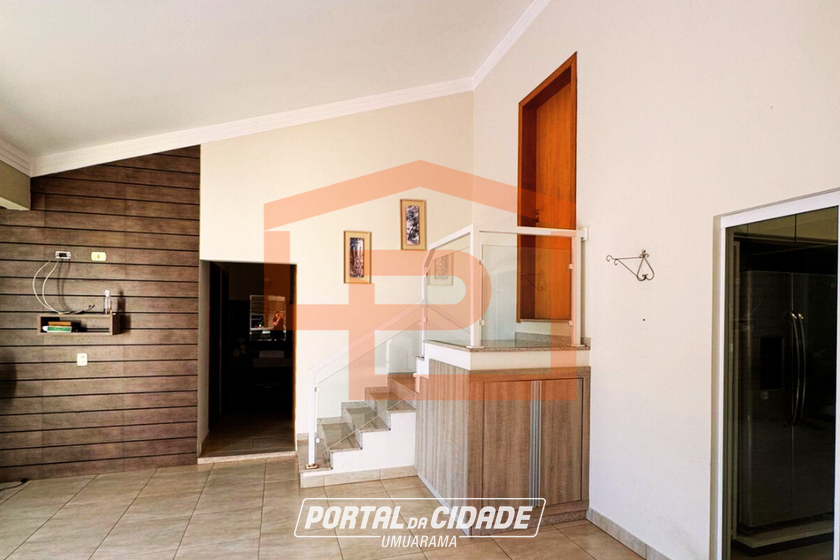Sobrado &agrave; venda - 507m&sup2; - Jardim Novo Horizonte