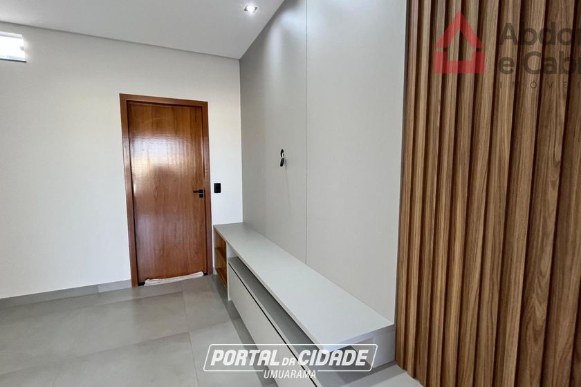 Casa &agrave; venda - 140m&sup2; - Parque Est&acirc;ncia II