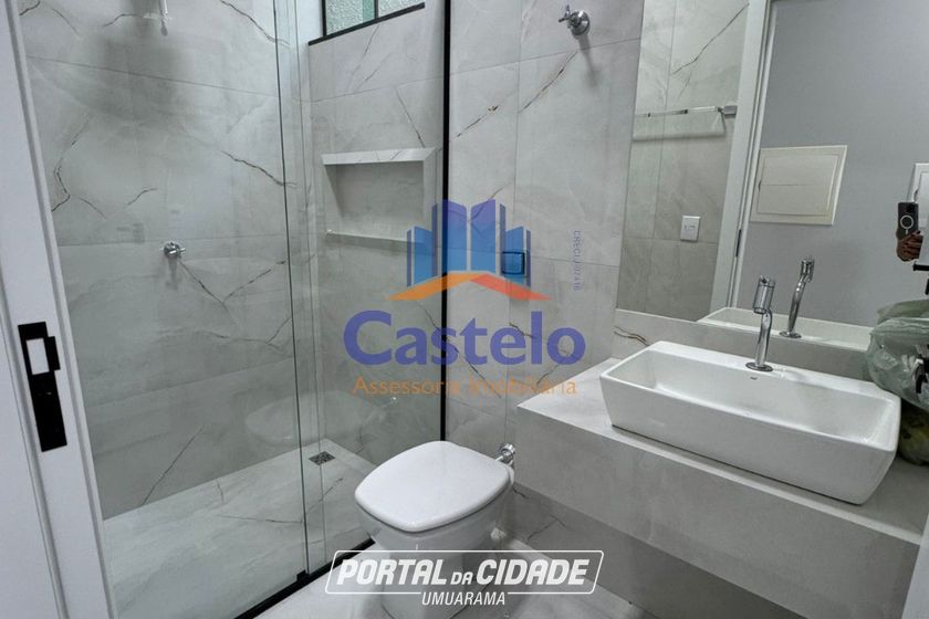 Casa &agrave; venda - 110m&sup2; - JARDIM CIMA