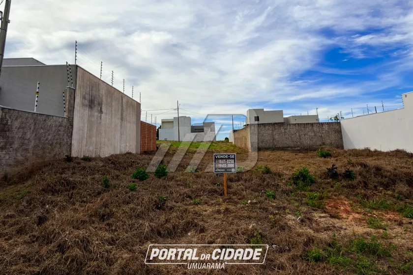 Terreno &agrave; venda - 220m&sup2; - Parque Residencial Metropolitano
