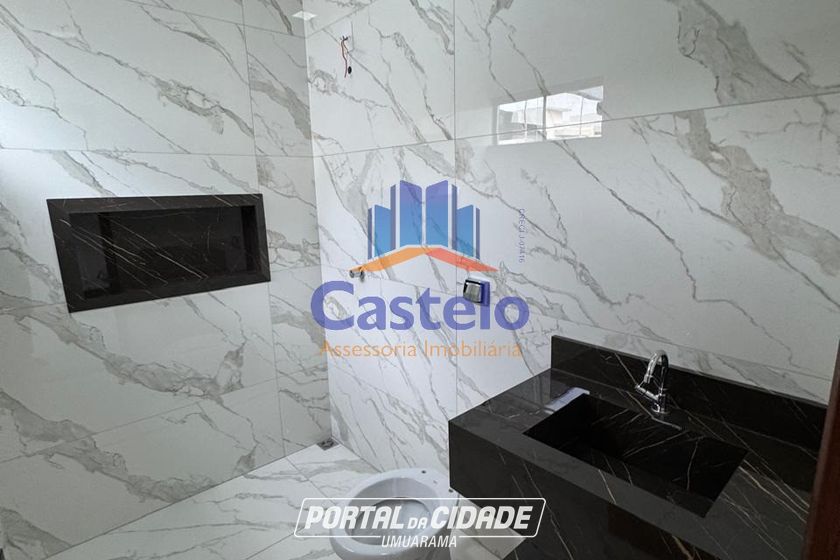 Casa &agrave; venda - 60m&sup2; - JARDIM DAS CEREJEIRAS