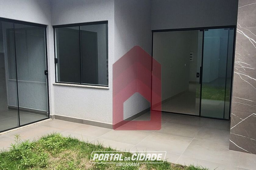 Casa &agrave; venda - 115m&sup2; - Jardim Interlagos II