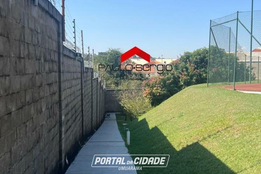 Terreno &agrave; venda - 324m&sup2; - Condom&iacute;nio Residencial Royal Garden
