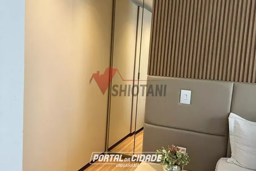 Apartamento &agrave; venda - ZONA I