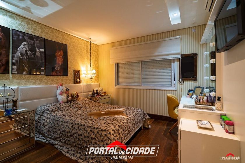 Casa &agrave; venda - 441m&sup2; - Condom&iacute;nio Soleil Residence