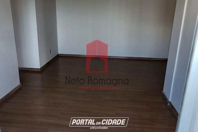 Apartamento &agrave; venda - 78m&sup2; - Zona II