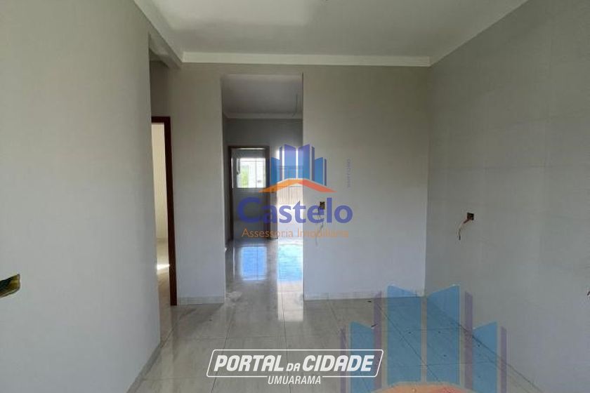 Casa &agrave; venda - 80m&sup2; - Parque Residencial Tokio