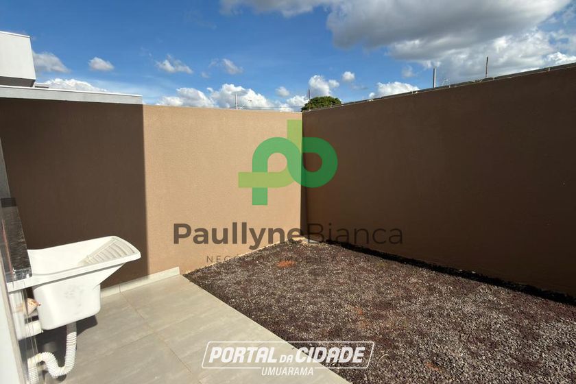 Casa &agrave; venda - 55m&sup2; - RIVIEIRA