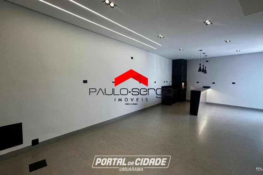 Casa &agrave; venda - 135m&sup2; - Jardim Kaskata