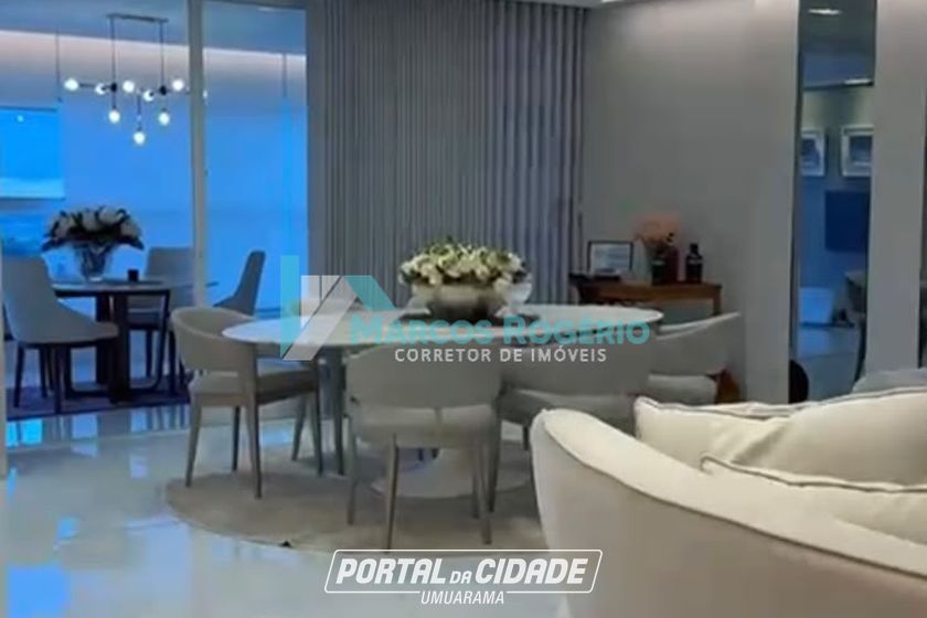 Apartamento &agrave; venda - 180m&sup2; - Zona III