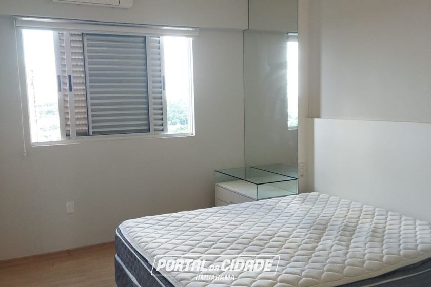 Apartamento para alugar - Zona VI