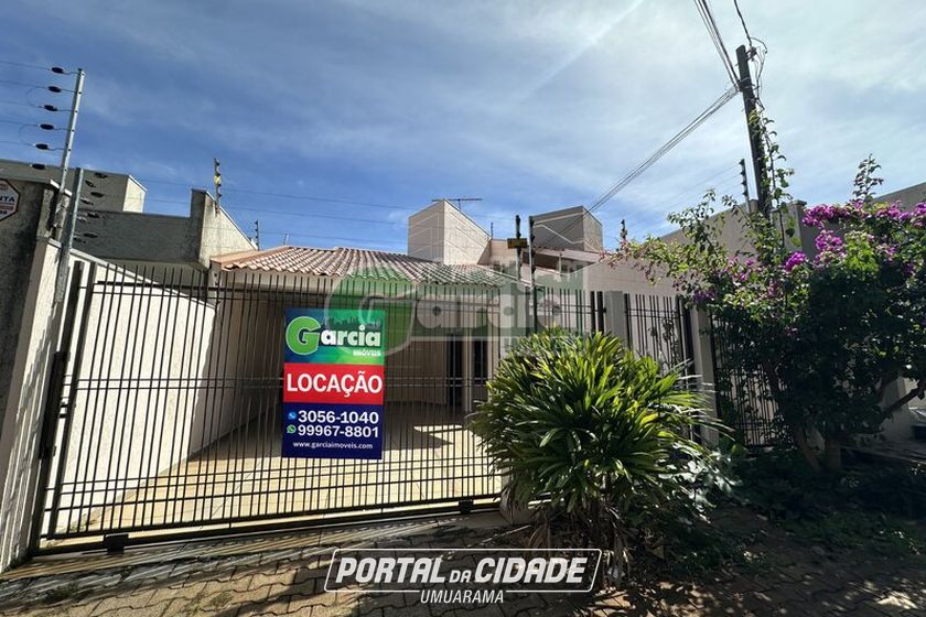 Casa para alugar - Zona V