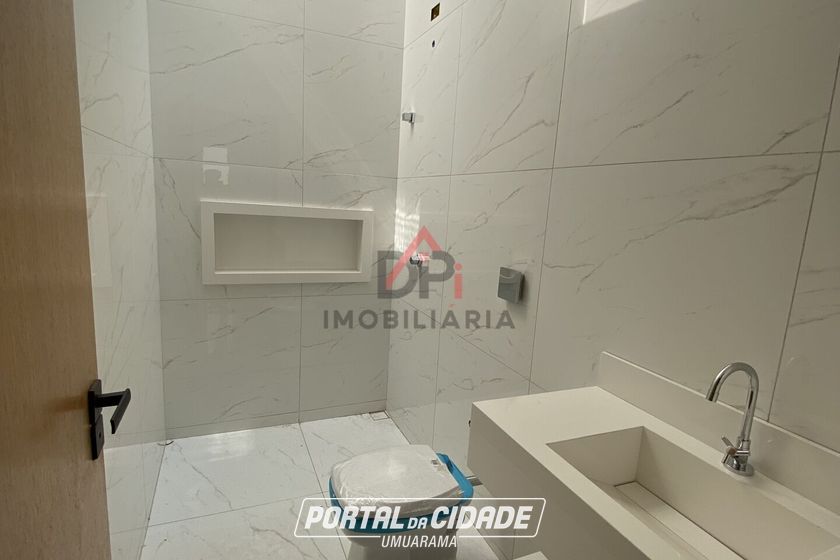 Casa &agrave; venda - 110m&sup2; - Jardim Veneza II