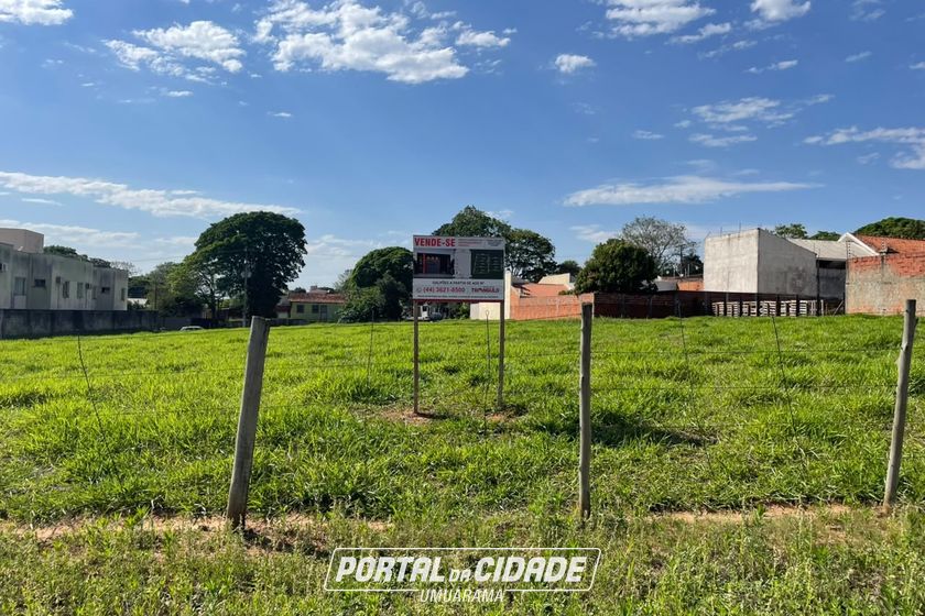 Terreno &agrave; venda - 690m&sup2; - JARDIM SAO CRISTOVAO II
