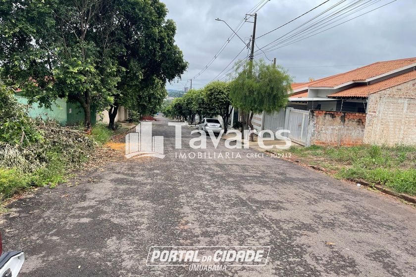 Terreno &agrave; venda - 275m&sup2; - Parque Alto da Paran&aacute;