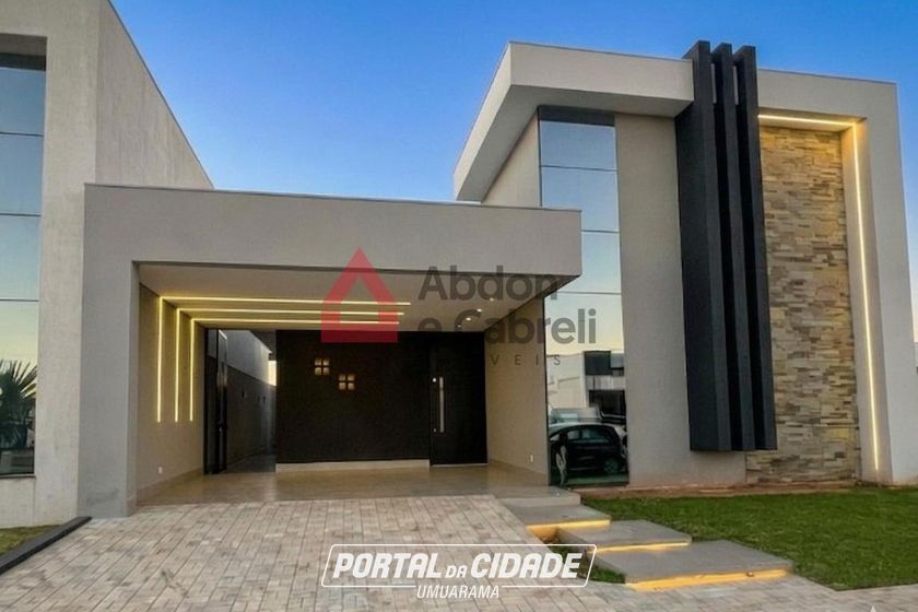 Casa para alugar - 182m&sup2; - Paysage Essenza Condom&iacute;nio