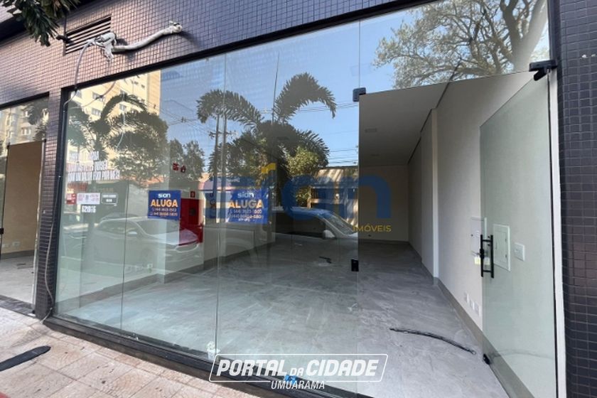 Apartamento para alugar - 60m&sup2; - Zona II