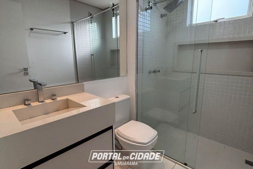 Apartamento &agrave; venda - 126m&sup2; - Zona I