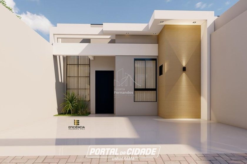 Casa &agrave; venda - 250m&sup2; - Conc&oacute;rdia do Oeste