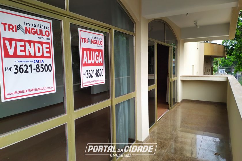 Apartamento &agrave; venda - 234m&sup2; - ZONA I