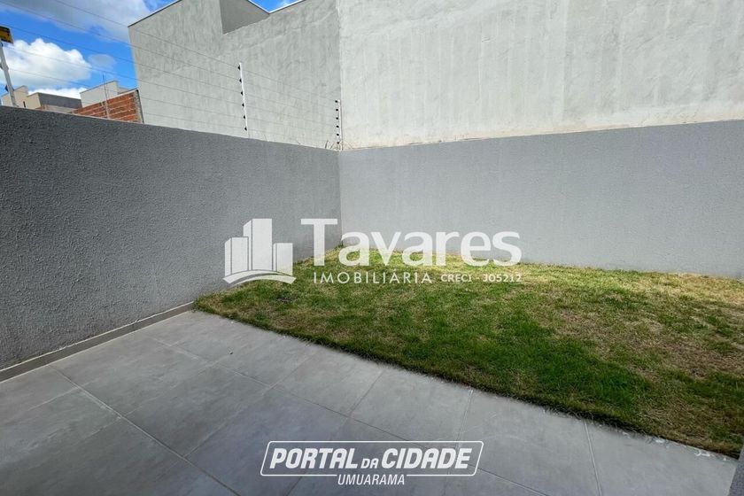 Casa &agrave; venda - 55m&sup2; - JARDIM THEREZA