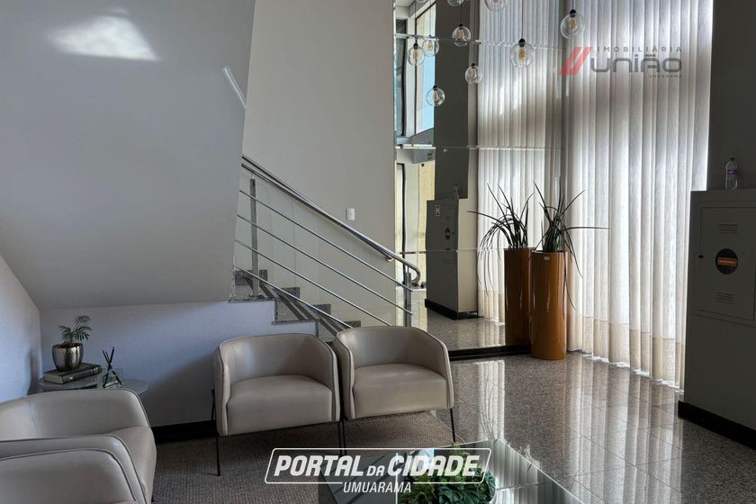 Apartamento para alugar - 48m&sup2; - Zona I