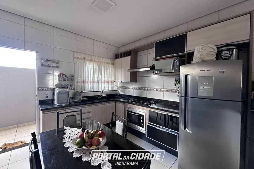Casa &agrave; venda - 115m&sup2; - Parque Residencial Tokio