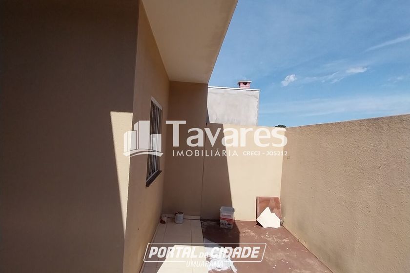 Casa &agrave; venda - 68m&sup2; - Jardim Colorado