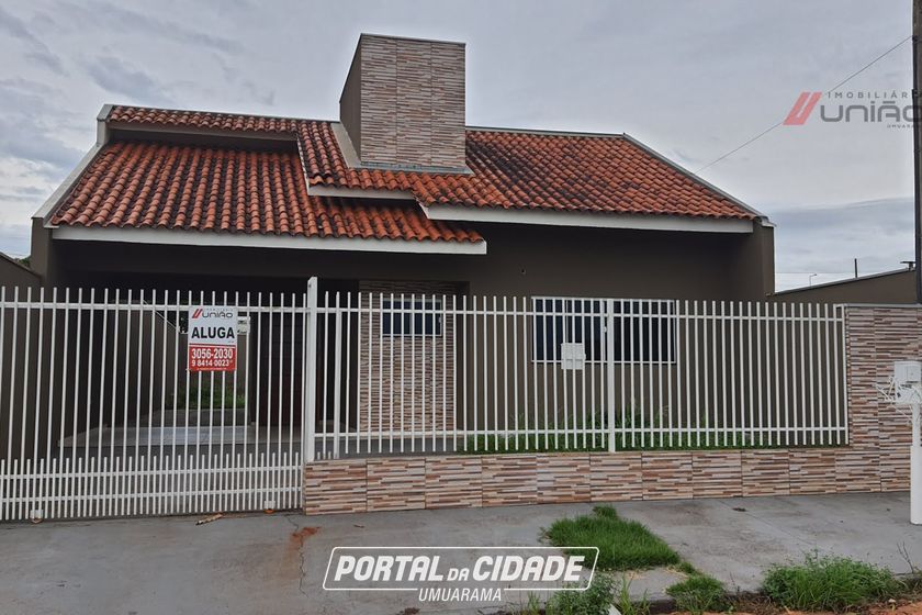 Casa &agrave; venda - 150m&sup2; - Parque Alto da Parana