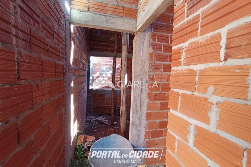 Casa &agrave; venda - 53m&sup2; - CRISTO REI