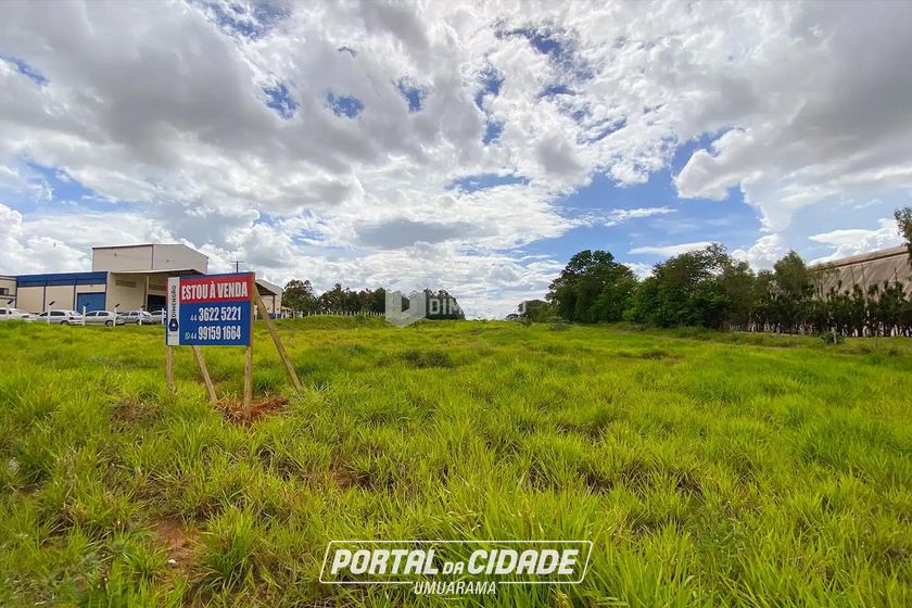 Sala Comercial &agrave; venda - 15000m&sup2; - &Agrave;s Margens da Rodovia PR-323