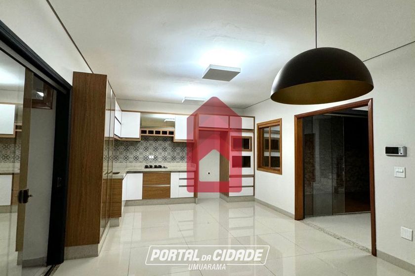 Casa para alugar - 380m&sup2; - Jardim Imigrantes II